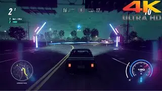 NEED FOR SPEED HEAT PC MAX SETTINGS 4K60 RTX 3090