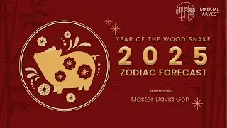 Imperial Harvest 2025 Zodiac Forecast - Pig