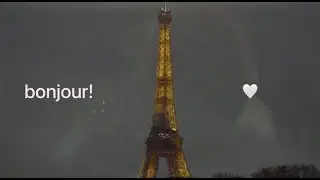 oh how i'd love to go to paris again