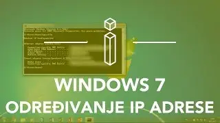 WINDOWS - Određivanje IP adrese računala
