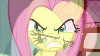 MLP Two Face Scene Tribute