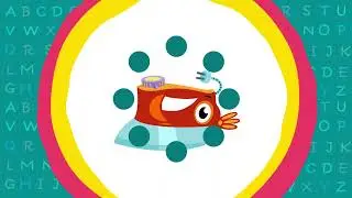 Smart Babies | Kids Learning | Letter I
