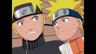 Naruto meet his past self fan dub