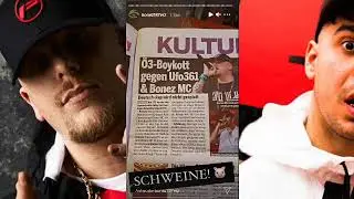 Bonze Mc und Ufo361 werden in Österreich Boykottiert
