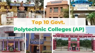 Top 10 Govt Polytechnic Colleges
