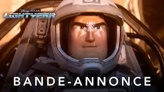 Buzz l'Éclair | Bande-annonce officielle | Disney BE
