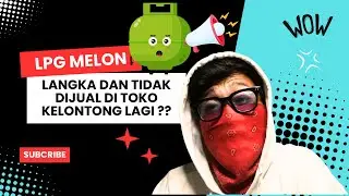 BAGAIMANA NASIB LPG 3 KG ⁉️