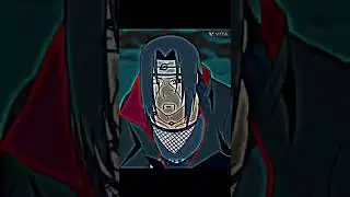 Sasuke vs Itachi