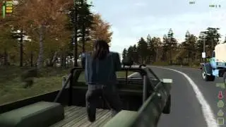 DayZ Origins - с чистого листа и кучу экшона