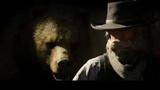Red Dead Redemption 2 Ayı Avı