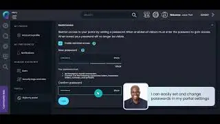 Portal security video v2