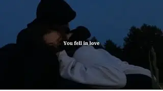 [Playlist] You fell in love