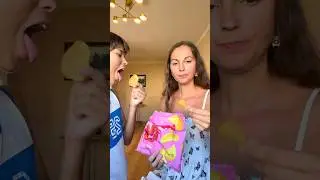 ОБЛИЗАЛ ВСЕ ЧИПСЫ 