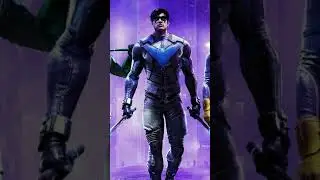 All Nightwing Suits Ranked - Gotham Knights 