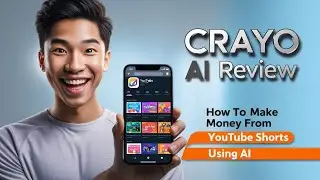 Crayo Ai Review :How To Make Money From YouTube Shorts Using Ai