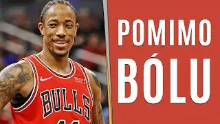 DEMAR DEROZAN ► za tym uśmiechem kryją się traumy