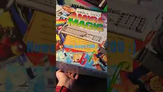 Nowa Amiga 1200, NEW Amiga 1200