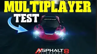 No longer Skidds! - Asphalt 8 Airborne: McLaren 650S GT3 Multiplayer