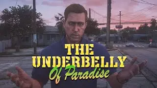 GTA V - FULL recreation of The Underbelly of Paradise TV show
