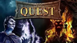 The Quest - РПГ Старой школы в HD.