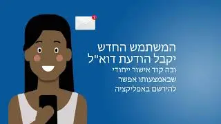 Additional options for setting up the ConnectAlarm (DSC WP, BW VisonicGo) mobile app  - Hebrew