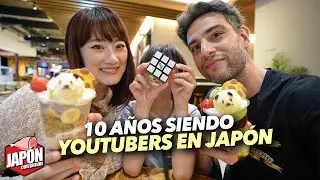 A DAY IN OUR LIFE IN JAPAN (10 years of Nekojitablog)