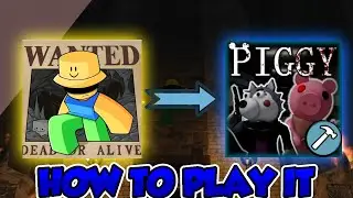 HOW TO PLAY THE GUIDE BOSSFIGHT IN PIGGY BUILD MODE
