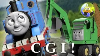 My Thomas the Tank Engine Animations