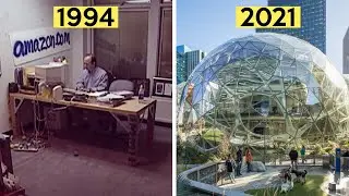 Incredible Transformations of Major Companies