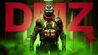 Что если сильный игрок Warzone зайдет в DMZ...