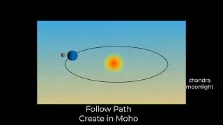 follow path in Moho //Moho Tutorial //follow path