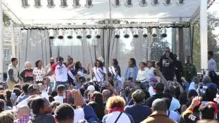 Saint Augustine's University Homecoming Day Party