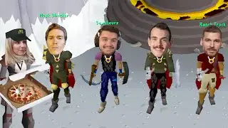 The First Zammy GWD Trip | Farmers V2 Ep. 26