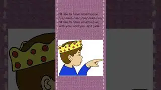 Jolly song "ue" #englishlearning #english #shorts #phonics #jollysongs #phonicslesson