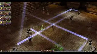 The Mage's Apprentice Mirror Puzzle Solutions - Dungeon Siege 2