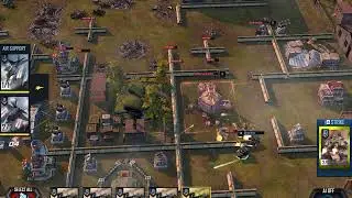 WCRA Spec Ops 13k with strykers, 1 run, 4 mins, 1.1k oil
