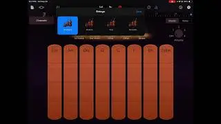 Strings tutorial on GarageBand