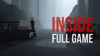 INSIDE Gameplay Walkthrough Part 1 [720p HD] - No Commentary