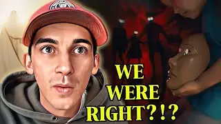 HOLD YOUR HEART?!?! Reacting to The Weeknd - The abyss gazes also into you...