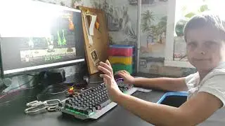 Любимые папины компьютерные игры из детства