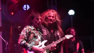 Steve Vai & Sebastian Bach - 