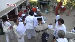 Cambodian Buddhist Holly Place in India 2011 D1 Part08 ធម្មយាត្រា
