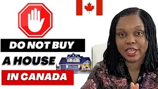 Do not buy a house in Canada- 10 reasons WHY you should not invest in properties in Canada