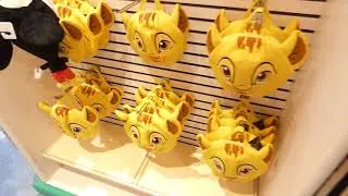 Boutique Disney Fashion Junior - Disney Village - Disneyland Paris - 17.07.2021