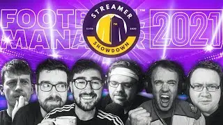 Streamer Showdown Draft