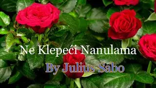 Ne Klepeći  Nanulama by Julius Sabo