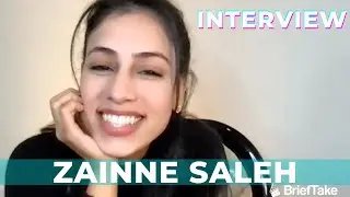 Zainne Saleh talks The Binge 2: It's a Wonderful Binge & 'Good Trouble'