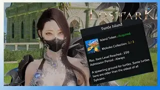 Turtle Island: Mokoko Locations and How to Obtain Island Token | Lost Ark