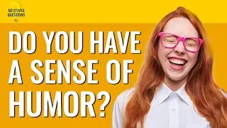 210. What Makes a Good Sense of Humor? | No Stupid Questions