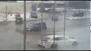 "Porshe" qayıq kimi üzür - Avtolent.az